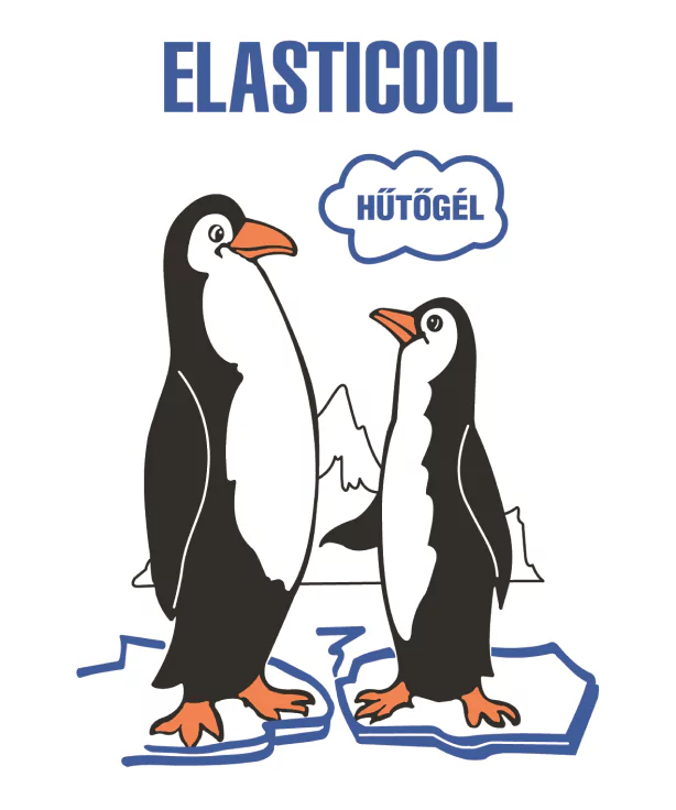 Elasticool hűtőgél