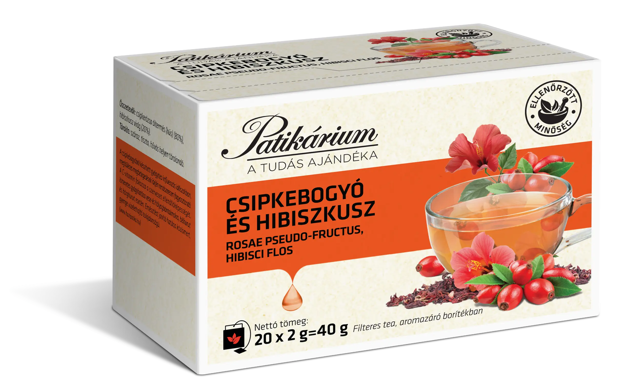 Csipkebogyó és Hibiszkusz