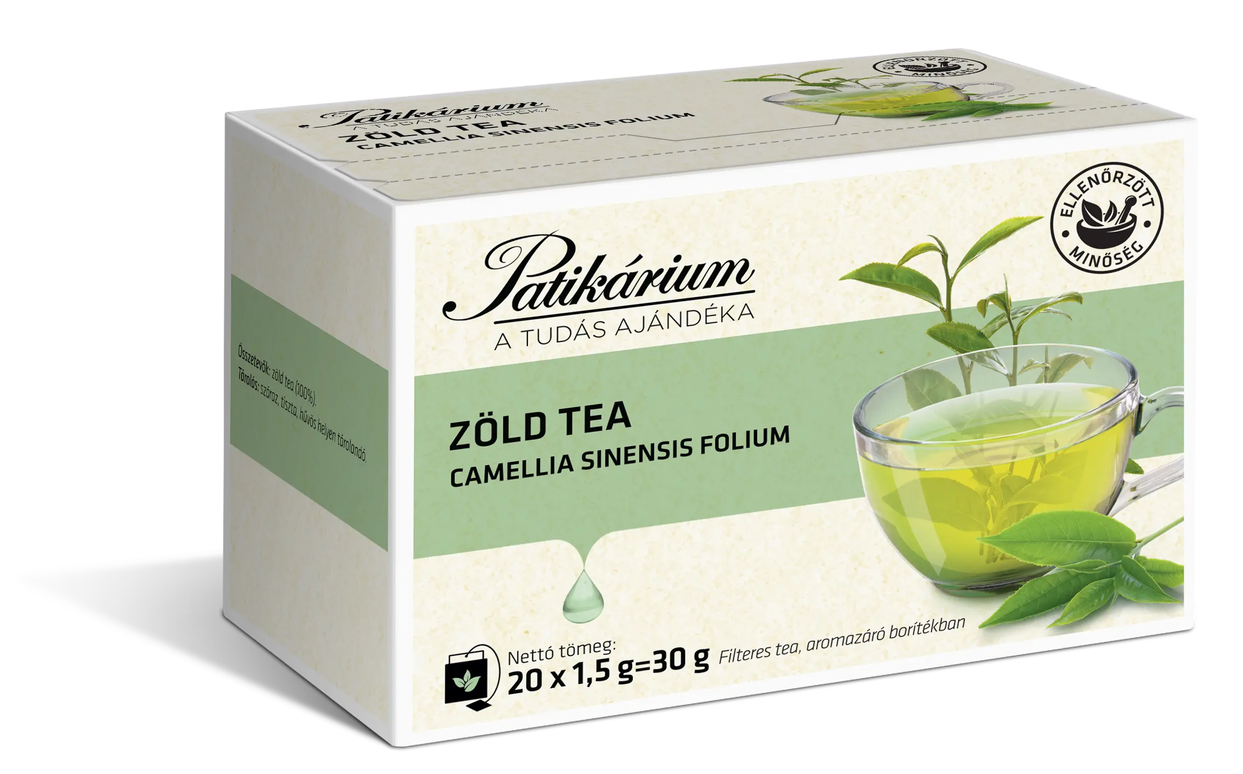 Zöld tea