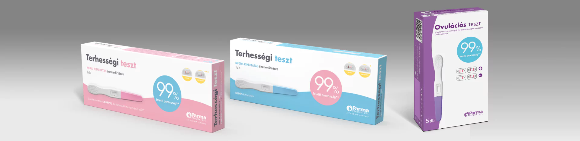 Parma Produkt termékek